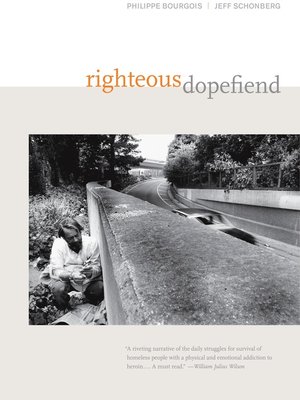 cover image of Righteous Dopefiend